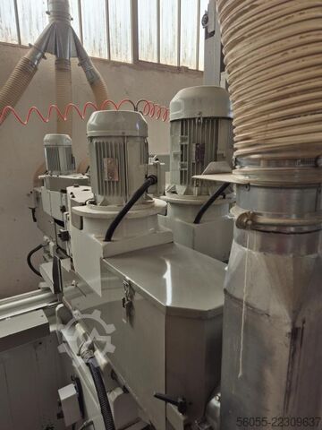 Kopierfras und schleifmaschine PADE 2+2 PADE UINZE 2+2