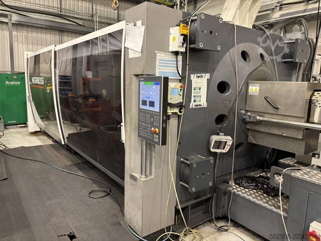 Spritzgießmaschine Negri Bossi M162 11000H-8400