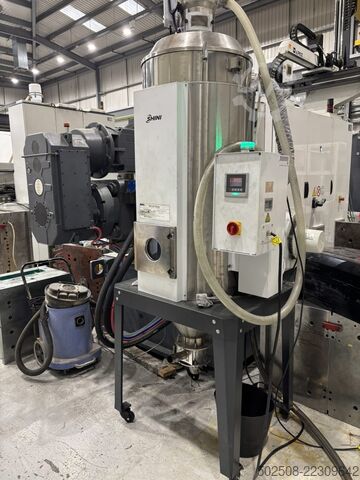 Spritzgießmaschine Negri Bossi M162 11000H-8400