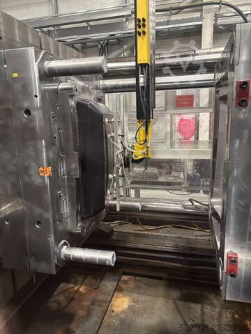 Spritzgießmaschine Negri Bossi M162 11000H-8400