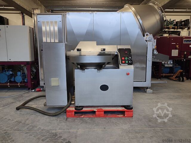 Bowl cutter Meissner VD65