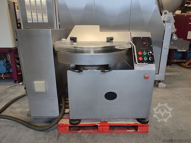 Bowl cutter Meissner VD65