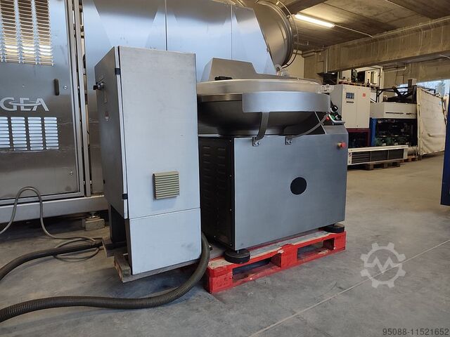 Bowl cutter Meissner VD65