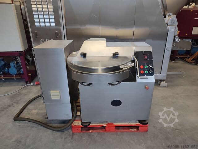 Bowl cutter Meissner VD65