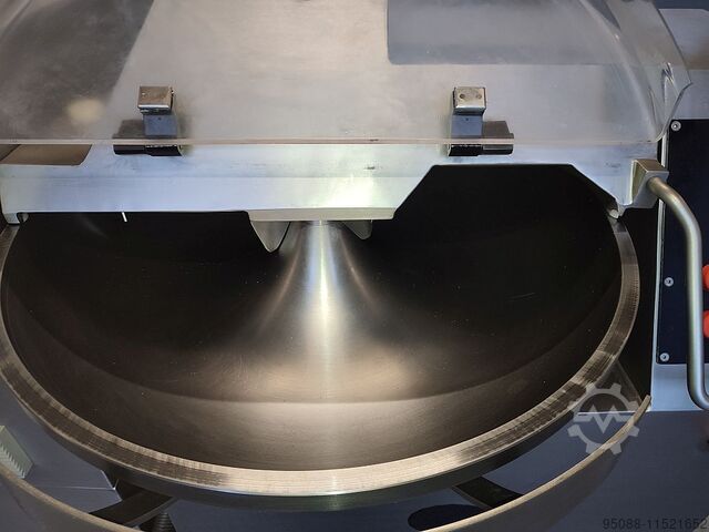 Bowl cutter Meissner VD65