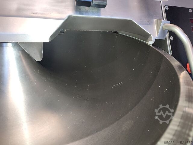 Bowl cutter Meissner VD65