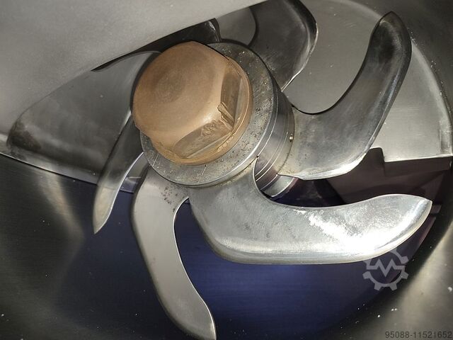 Bowl cutter Meissner VD65