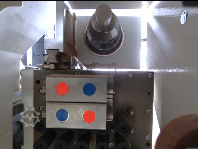 Durchlauf-Bearbeitungszentrum HOMAG DRILLTEQ V-200 (BHX 055)