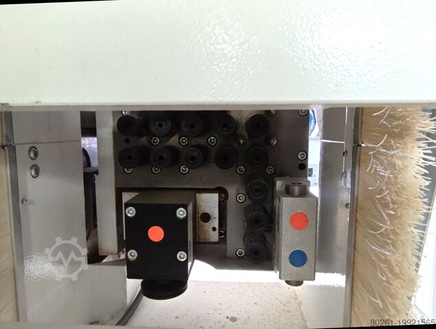 Durchlauf-Bearbeitungszentrum HOMAG DRILLTEQ V-200 (BHX 055)