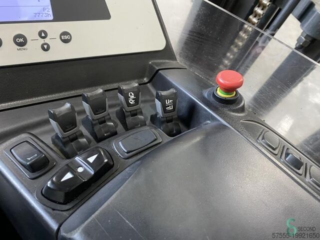 Reach truck Still FM-X17