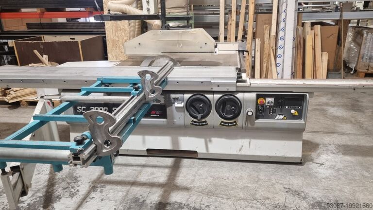 Sectioning machine Nardello SC 3000 special