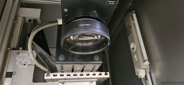 Beschriftungslaser Faserlaser Foba FOBALAS DP15