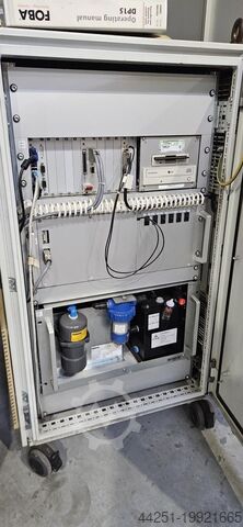 Beschriftungslaser Faserlaser Foba FOBALAS DP15