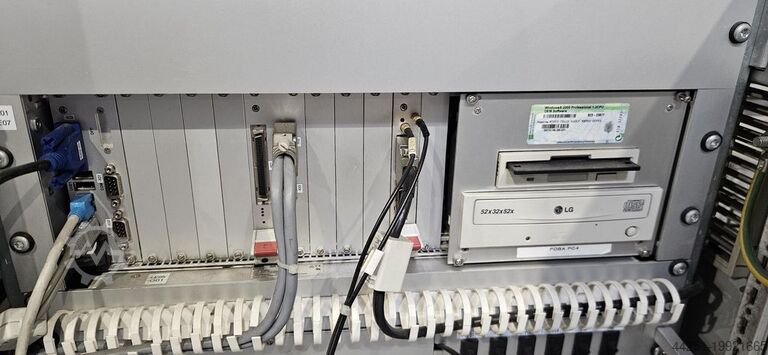 Beschriftungslaser Faserlaser Foba FOBALAS DP15