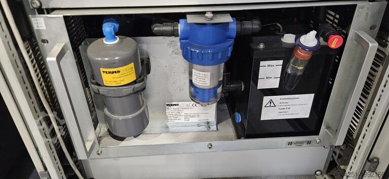 Beschriftungslaser Faserlaser Foba FOBALAS DP15