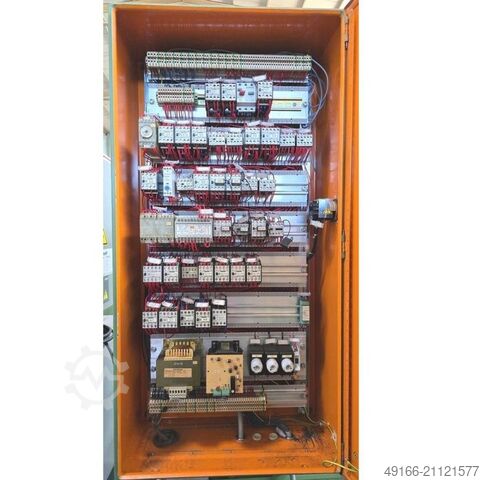 Einständerziehpresse - Hydraulisch MUELLER T 6,3