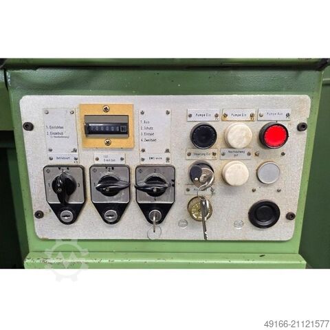 Einständerziehpresse - Hydraulisch MUELLER T 6,3