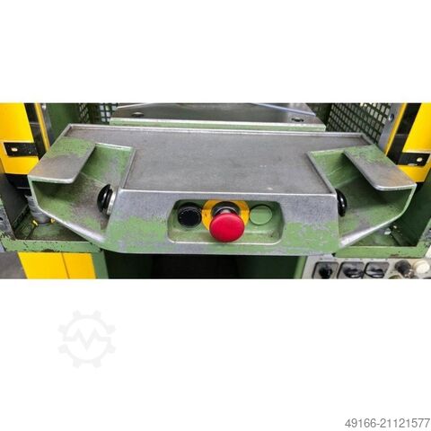 Einständerziehpresse - Hydraulisch MUELLER T 6,3