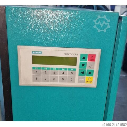 Pneumatic Press TOX MAG 030.202.A.001 (CE)