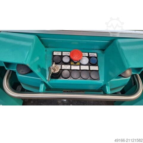 Pneumatic Press TOX MAG 030.202.A.001 (CE)