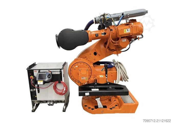 Industrieroboter ABB M2004 IRB7600-500/2.55