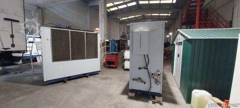 Kältemaschine MTA Tae Evo 301