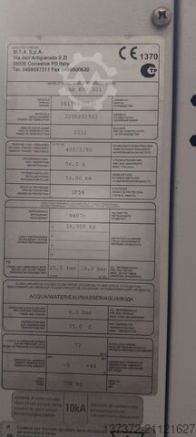 Kältemaschine MTA Tae Evo 301