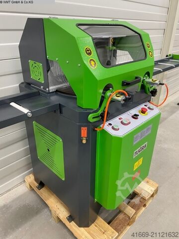 Alu-Kreissäge TUGRA AC 450