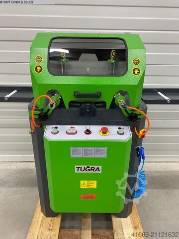 Alu-Kreissäge TUGRA AC 450