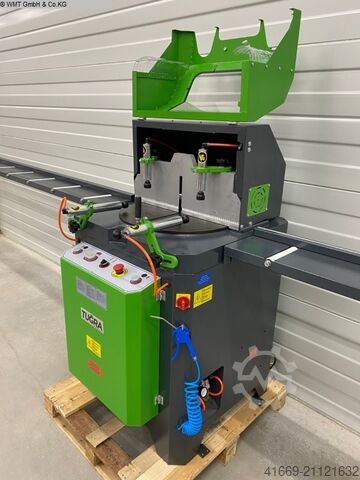 Alu-Kreissäge TUGRA AC 450