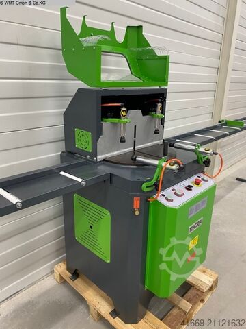 Alu-Kreissäge TUGRA AC 450