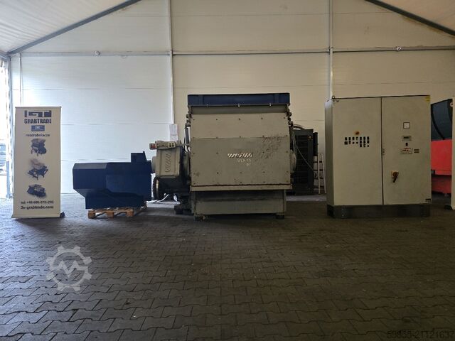 Shredder Weima WLK15 90kW Rotor 1500mm WEIMA WLK 15 90KW
