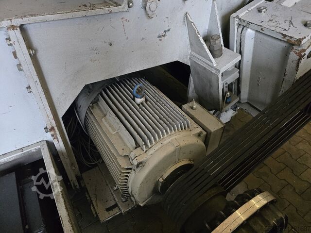 Shredder Weima WLK15 90kW Rotor 1500mm WEIMA WLK 15 90KW