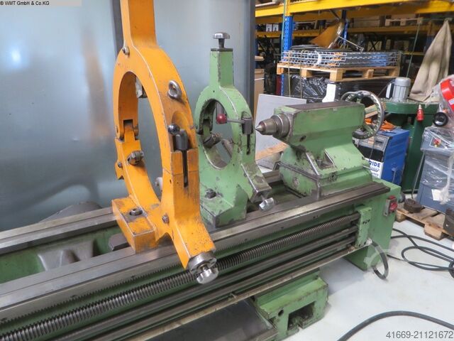 Leit- und Zugspindeldrehmaschine VDF- BOEHRINGER V 800