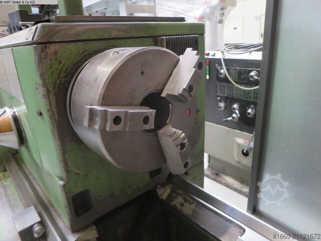 Leit- und Zugspindeldrehmaschine VDF- BOEHRINGER V 800