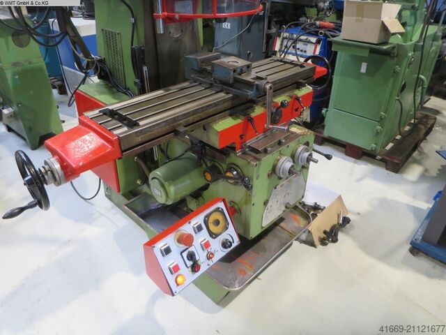 Fräsmaschine - Universal LAGUN FU 1250