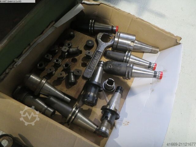 Fräsmaschine - Universal LAGUN FU 1250