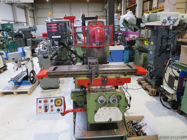 Fräsmaschine - Universal LAGUN FU 1250