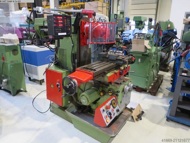 Fräsmaschine - Universal LAGUN FU 1250