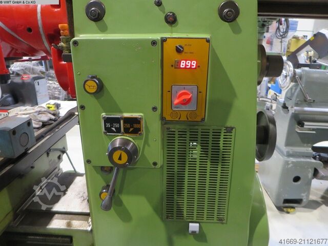 Fräsmaschine - Universal LAGUN FU 1250