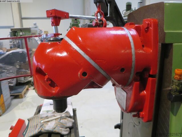 Fräsmaschine - Universal LAGUN FU 1250