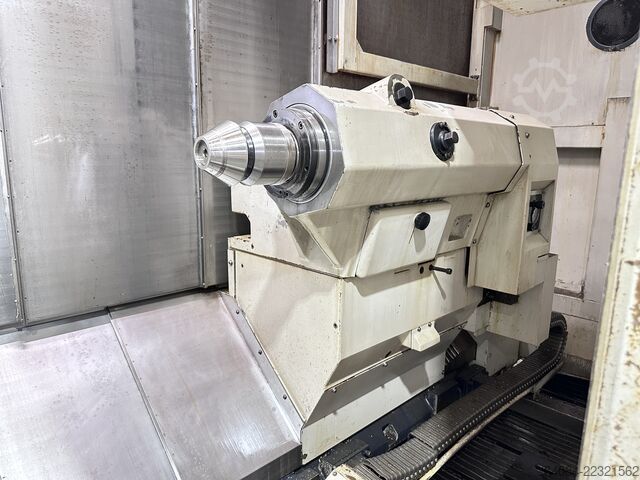 CNC turning and milling center Mazak Integrex e-650H