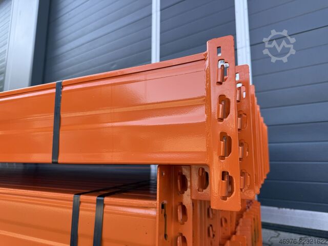 High-bay warehouse Pallet rack traverse Stow Pal Rack NS / K: 160 x 50 mm lichte Weite: 3.300 mm
