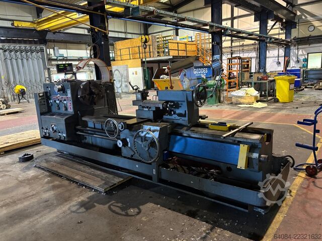 Center lathe Binns & Berry TB 909