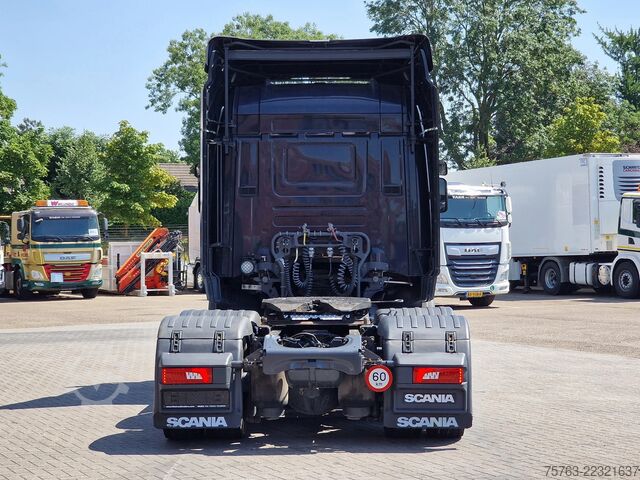 Standard-SZM Scania R450 Highline 6x2/4 - Low KM - Full air - Steer...