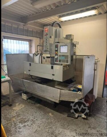 Milling machine HAAS TM 2