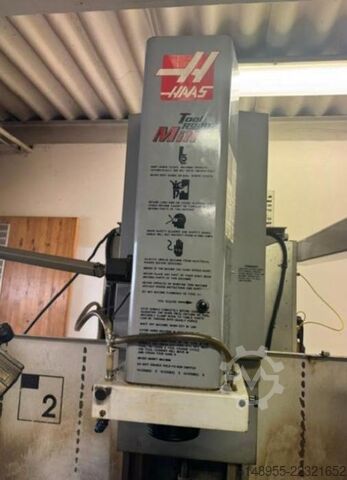 Milling machine HAAS TM 2