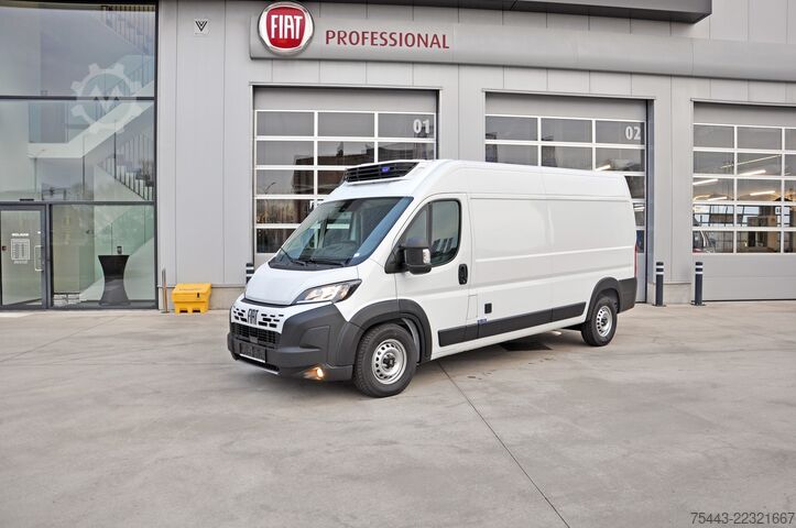 Reefer van Fiat Ducato F5200 L3H2 gesloten koelwagen 3,5 T - 2...