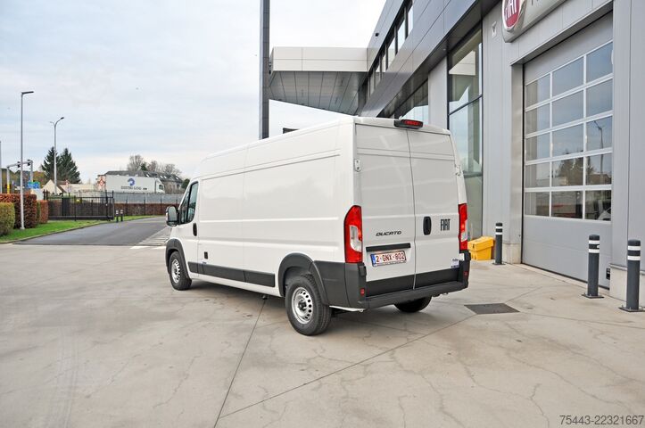 Reefer van Fiat Ducato F5200 L3H2 gesloten koelwagen 3,5 T - 2...