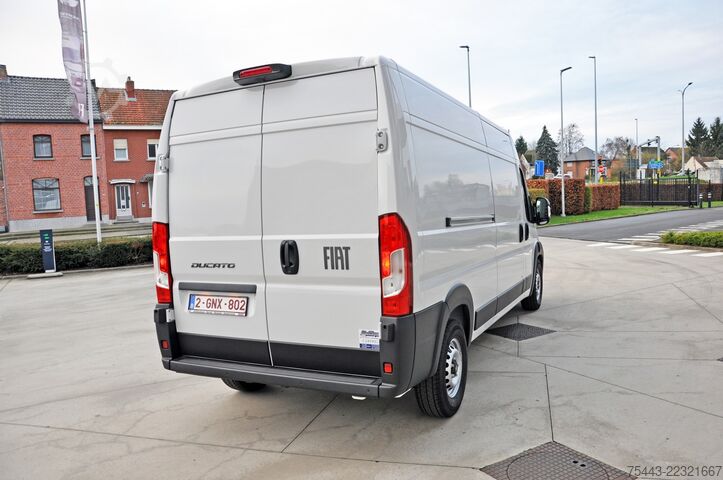 Reefer van Fiat Ducato F5200 L3H2 gesloten koelwagen 3,5 T - 2...